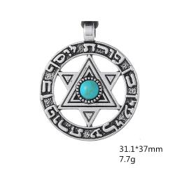 Vintage Wicca-Anhänger & -Amulette | Schmuckzubehör von Teamer
