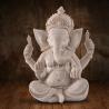 Bronz Ganesha Heykeli - Hindu Tanrısı Süs Eşyası