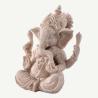 Bronz Ganesha Heykeli - Hindu Tanrısı Süs Eşyası