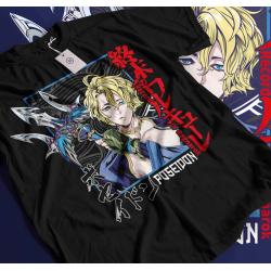 Ragnarok Buddha T-Shirt | Anime- und Manga-Fans | Sommerbaumwolle