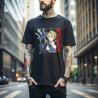 Ragnarok Buddha T-Shirt | Anime- und Manga-Fans | Sommerbaumwolle