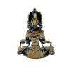 Buddha-Statue aus Messing: Zen-Dekoration & Geschenk