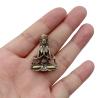 Buddha-Statue aus Messing: Zen-Dekoration & Geschenk
