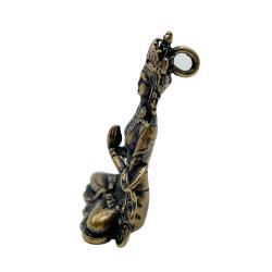 Buddha-Statue aus Messing: Zen-Dekoration & Geschenk