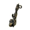Buddha-Statue aus Messing: Zen-Dekoration & Geschenk