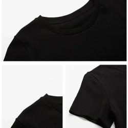 Crop-Top mit individuellem Design | Sommerliches T-Shirt im Y2K-Stil