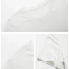 Crop-Top mit individuellem Design | Sommerliches T-Shirt im Y2K-Stil