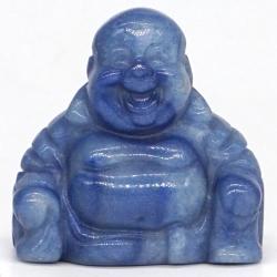 El Oyması Maitreya Buda Heykeli | Reiki Kristal Şifa Dekorasyonu