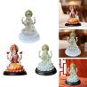Elegante Hindu-Göttinnenfigur – Buddha-Statue als Dekoration