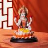 Elegante Hindu-Göttinnenfigur – Buddha-Statue als Dekoration