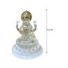 Elegante Hindu-Göttinnenfigur – Buddha-Statue als Dekoration