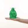 Niedliche Buddha-Statue im Cartoon-Stil – Zimmerdekoration & Schreibtischaufsteller