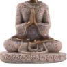 Tayland Kumtaşı Buda Heykeli - Feng Shui Ev Dekorasyonu Süsü