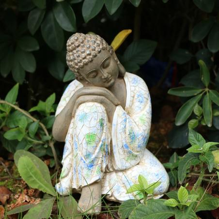 Mini Taş Kule Buda Dekoru: Bir Zen Bahçesi Mikro Peyzajı Yaratın