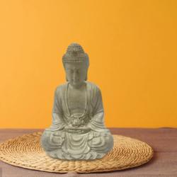 Evinize Huzur Getirin: Orijinal Lotus Buda Masa Heykeli