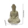 Bringen Sie Ruhe nach Hause: Authentische Lotus-Buddha-Schreibtischstatue