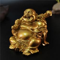 Feng Shui Laughing Buddha Statue: Bring Luck & Prosperity