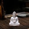 Buddha-Statue aus Kunstharz: Meditationsdekoration & Tischdekoration