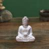 Buddha-Statue aus Kunstharz: Meditationsdekoration & Tischdekoration