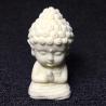 Niedliche Lotus Tathagata Buddha-Statue in Q-Version - Heimdekoration