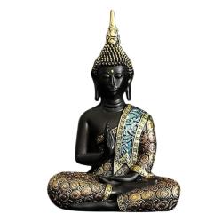 El Yapımı Buda Heykeli: Ev ve Ofis İçin Feng Shui Dekorasyonu