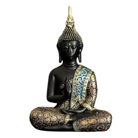 El Yapımı Buda Heykeli: Ev ve Ofis İçin Feng Shui Dekorasyonu