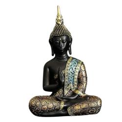 El Yapımı Buda Heykeli: Ev ve Ofis İçin Feng Shui Dekorasyonu