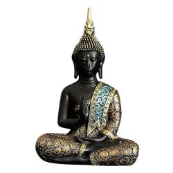 El Yapımı Buda Heykeli: Ev ve Ofis İçin Feng Shui Dekorasyonu