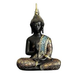 El Yapımı Buda Heykeli: Ev ve Ofis İçin Feng Shui Dekorasyonu