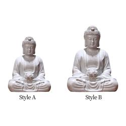 Zen für Zuhause: Exquisite Buddha-Statue als Schreibtischdekoration