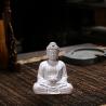 Zen für Zuhause: Exquisite Buddha-Statue als Schreibtischdekoration