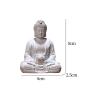 Zen für Zuhause: Exquisite Buddha-Statue als Schreibtischdekoration