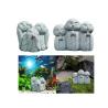 Zen-Buddha-Statue: Dekoration für Aquarium und Garten