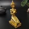 Thailand Gold Buddha Statue: Home Decor & Feng Shui