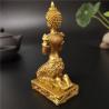 Thailand Gold Buddha Statue: Home Decor & Feng Shui