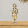 Handmade Ganesh Statue: Spiritual Decor & Meditation Figure