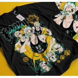 Record of Ragnarok Buddha Anime-T-Shirt – Geschenk für Horrorfans