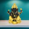 Buddha Statue - Rare Lord Figurine for Home & Car Decor