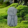 Mini Buddha Figurine: Peaceful Zen Decor for Home & Car