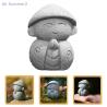 Miniatur-Buddha-Statuen für die Dekoration von Haus und Garten