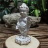 Buddha-Statue aus Kunstharz: Glücksprinz, Zen-Dekoration & Geschenk