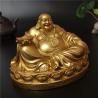 Lachende Buddha-Statue: Feng-Shui-Dekoration & Segensgeschenk