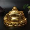 Lachende Buddha-Statue: Feng-Shui-Dekoration & Segensgeschenk
