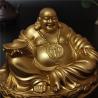 Lachende Buddha-Statue: Feng-Shui-Dekoration & Segensgeschenk