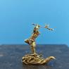Statue von Wukong dem Großen Weisen | Messingskulptur, Dekorative Figur