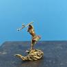 Statue von Wukong dem Großen Weisen | Messingskulptur, Dekorative Figur
