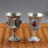 Gotischer Zauberkelch: Wicca-Altar & Wahrsagebecher