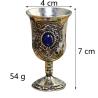 Gotischer Zauberkelch: Wicca-Altar & Wahrsagebecher