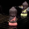 Buddha-Tee-Figuren: Erleuchtete Mönchsfiguren für Ihre Teezeremonie