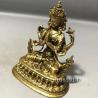 Tibetischer Avalokiteshvara Buddha Ornament | Heimdekor-Handwerk